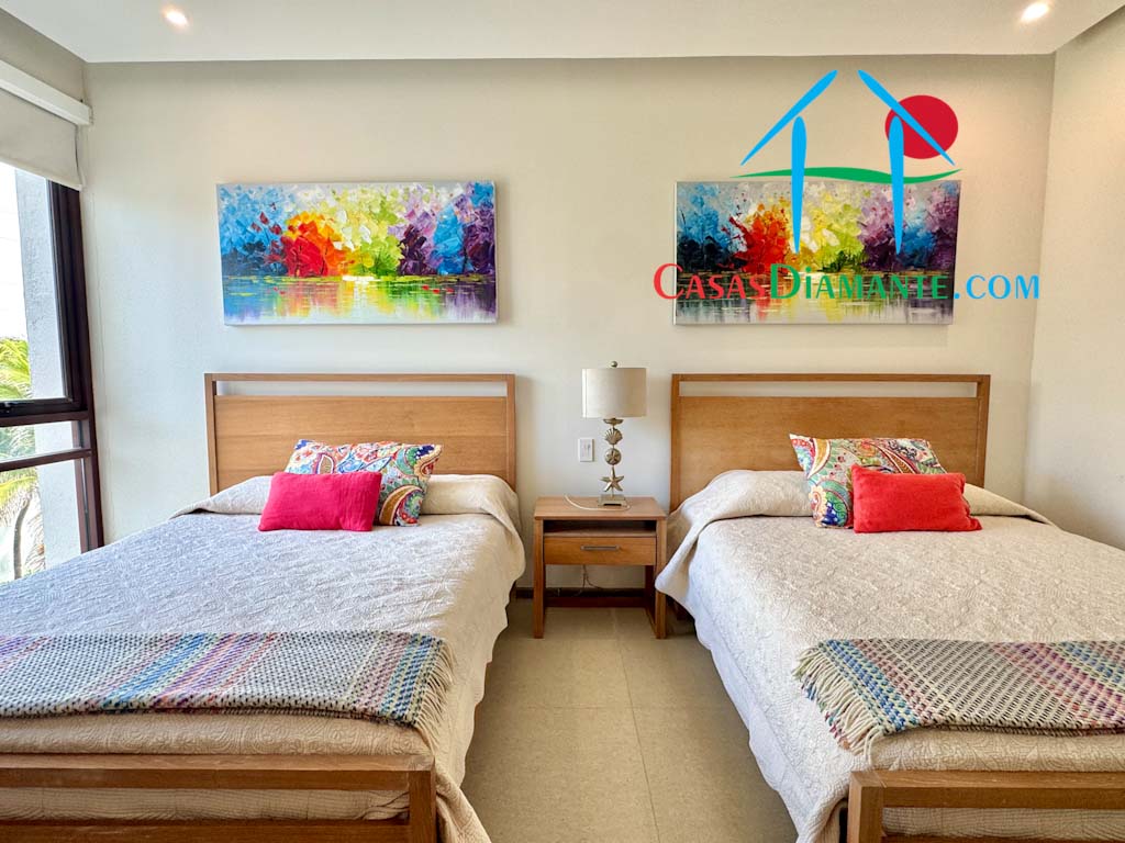 La Isla Bali 410 - Recámara tres 3